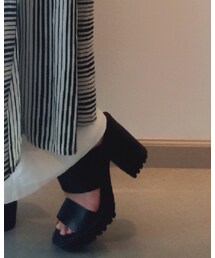 H&M DIVIDED | サンダル