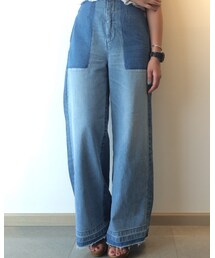 MACPHEE | デニムパンツ