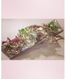 Handmade | バレッタ/ヘアクリップ