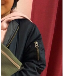 UNIQLO | MA-1
