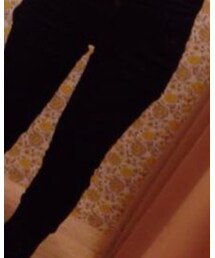 SPINNS | デニムパンツ