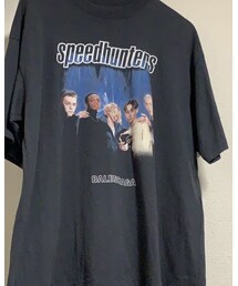 BALENCIAGA | Balenciaga Boyband Graphic Tee(Tシャツ/カットソー)