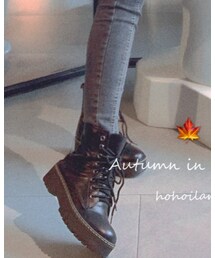 Dr. Martens | ブーツ