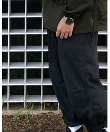 B-SIDE | チノパンツ