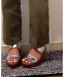 KOBE LETTUCE | サンダル