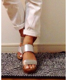 KOBE LETTUCE | サンダル