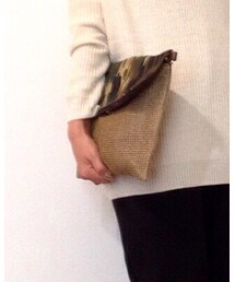 しまむら | クラッチバッグ