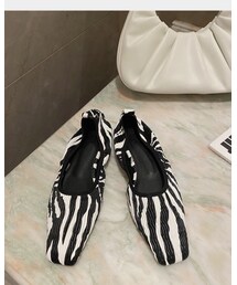 no brand | バレエシューズ