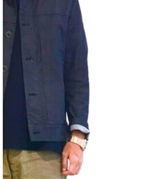 eyed wearing | デニムジャケット