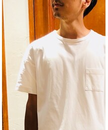 MEN'S MELROSE | トップス