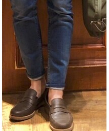 HIROSHI TSUBOUCHI | シューズ