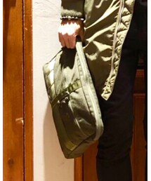 BRIEFING | バッグ