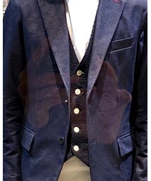 RING JACKET | トップス