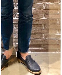 HIROSHI TSUBOUCHI | シューズ