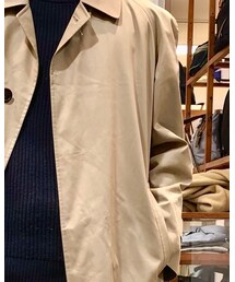 BURBERRY | ステンカラーコート