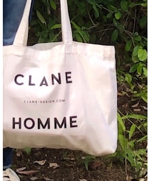 CLANE | トートバッグ