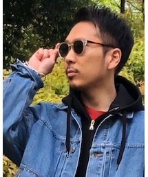 HAN KJOBENHAVN | メガネ