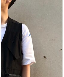 SIDE SLOPE | トップス