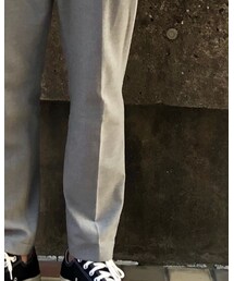 eyed wearing | スラックス