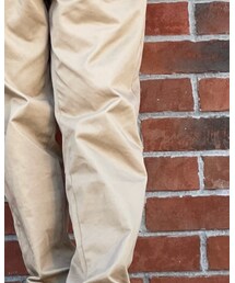 GU | チノパンツ