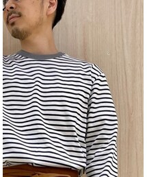 MEN'S MELROSE | Tシャツ/カットソー