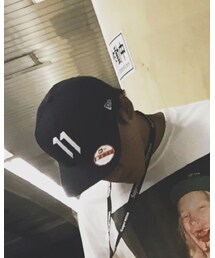 11 by Boris Bidjan Saberi  | 帽子