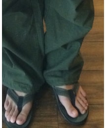 RAINBOW SANDALS | サンダル