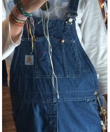 Carhartt | サロペット/オーバーオール