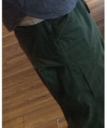 MILITARY | カーゴパンツ