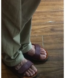 THE SANDALMAN | サンダル