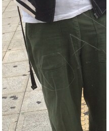 ファティーグ | その他パンツ