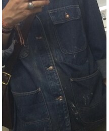 VINTAGE | カバーオール