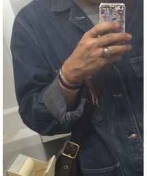 CATHERINE MICHIELS | バングル/リストバンド