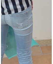 MOUSSY | デニムパンツ