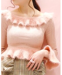 lilLilly | トップス