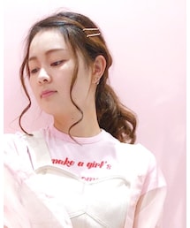 LILICIOUS | ヘアアクセサリー