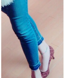 ZARA | デニムパンツ