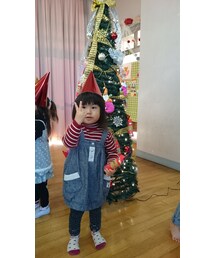 e.a.B | すごい顔(笑)(サロペット/オーバーオール)