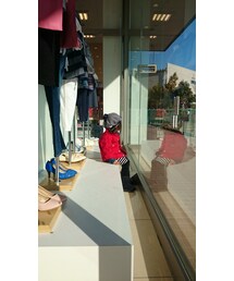 F.O.KIDS | ここが落ち着くらしい(笑)(シャツ/ブラウス)