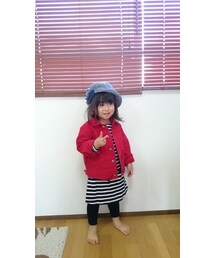 MIKI HOUSE | デニムジャケット