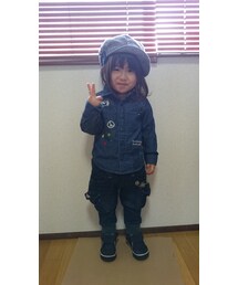 BREEZE | 自分に似てる(笑)(シャツ/ブラウス)