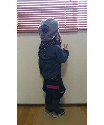 KRIFF MAYER | 後ろ姿が好き❤(デニムパンツ)