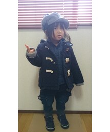 Seraph | 一応着せてみました！(ダッフルコート)