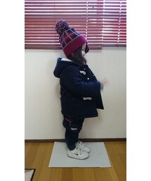 Seraph | 手が(笑)(ダッフルコート)