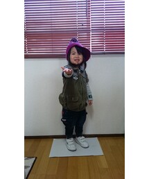 e.a.B | 重ね着に重宝してます🎵(チュニック)