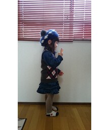 組曲 | ハンチング/ベレー帽