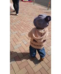 babyGAP | 後ろ姿好き❤(その他アウター)