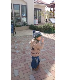 西松屋 | フリンジブーツ👢重宝してます♪(ブーツ)