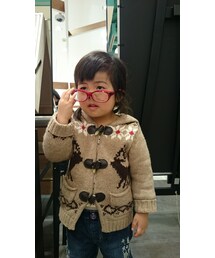 JINS | そして低い鼻に引っ掛かる🐷
※しっかり拭いておきました✨(メガネ)