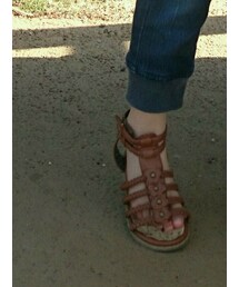 3can4on | シューズ